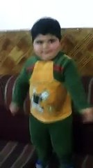 Arabic Cute Dance