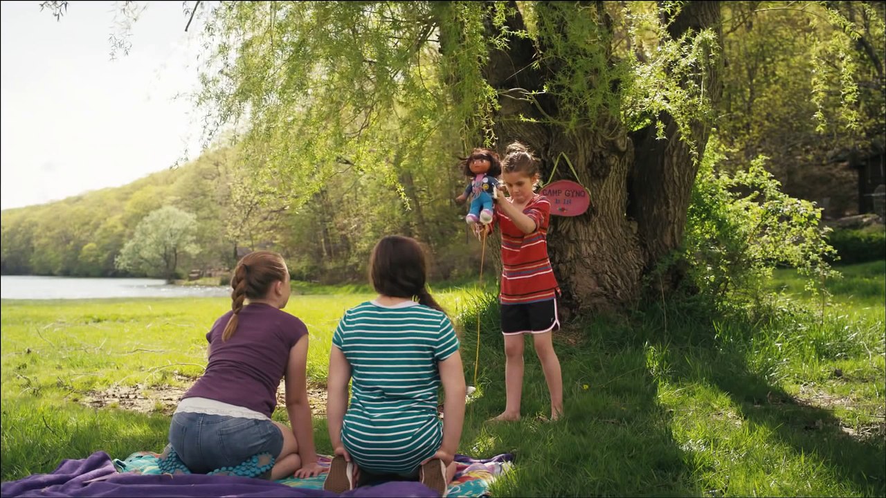 I GOT MY PERIOD! ★★★