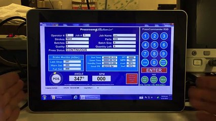 press controls safety