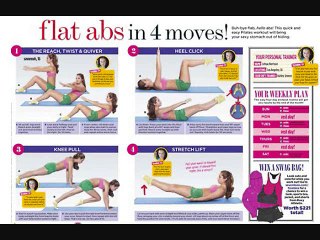 workout routines