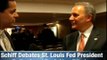 Peter Schiff vs The Federal Reserve - Gold, Economics, and the Dollar