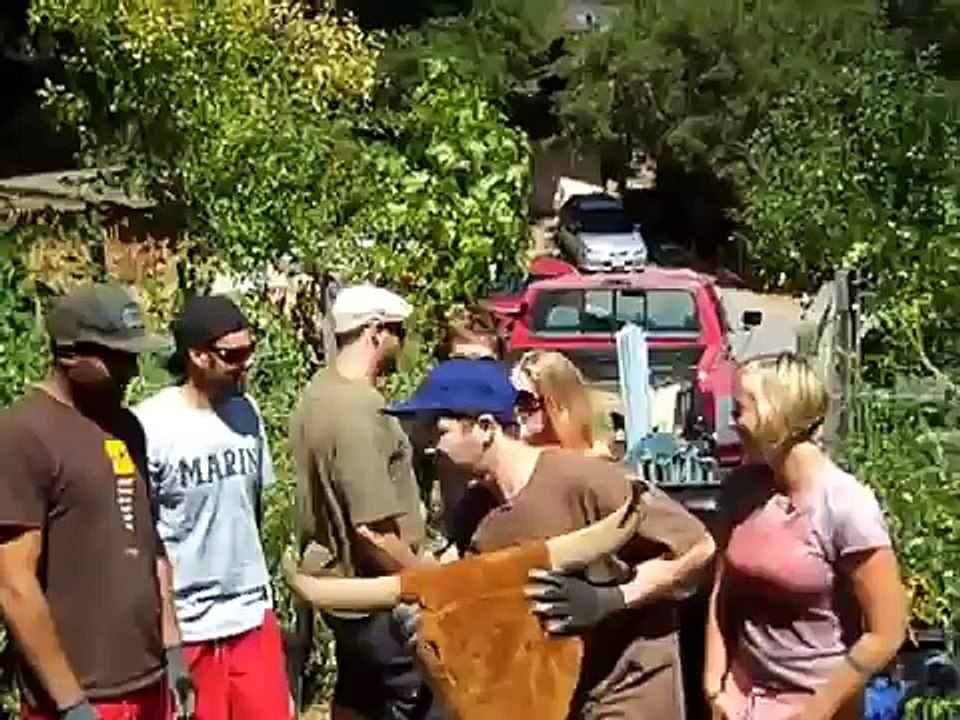 THE Burning Man 2010 Video (Dubstep and Double Rainbows)