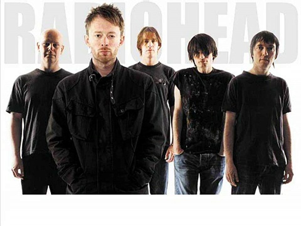 Radiohead - Ripcord