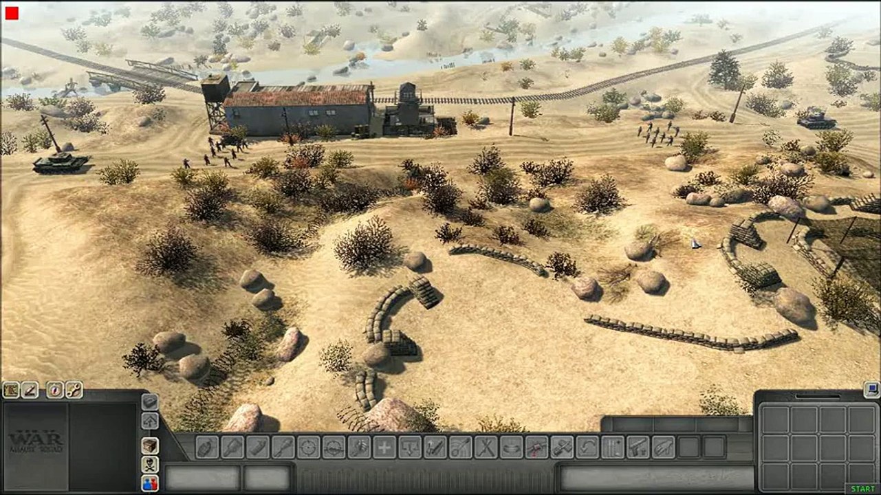 Men Of War Assault Squad Tutorial