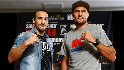 сергей ковалев - наджиб