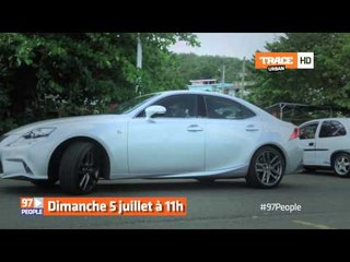 97 People avec Johan Héloise, lundi 29 juin à 19h sur TRACE Urban