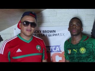 DJ Hamida et Camro parlent de "Paname", "L'alcool c'est l'eau" et de leurs parcours