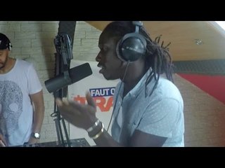 Nix Freestyle Faut Qu'Ça TRACE