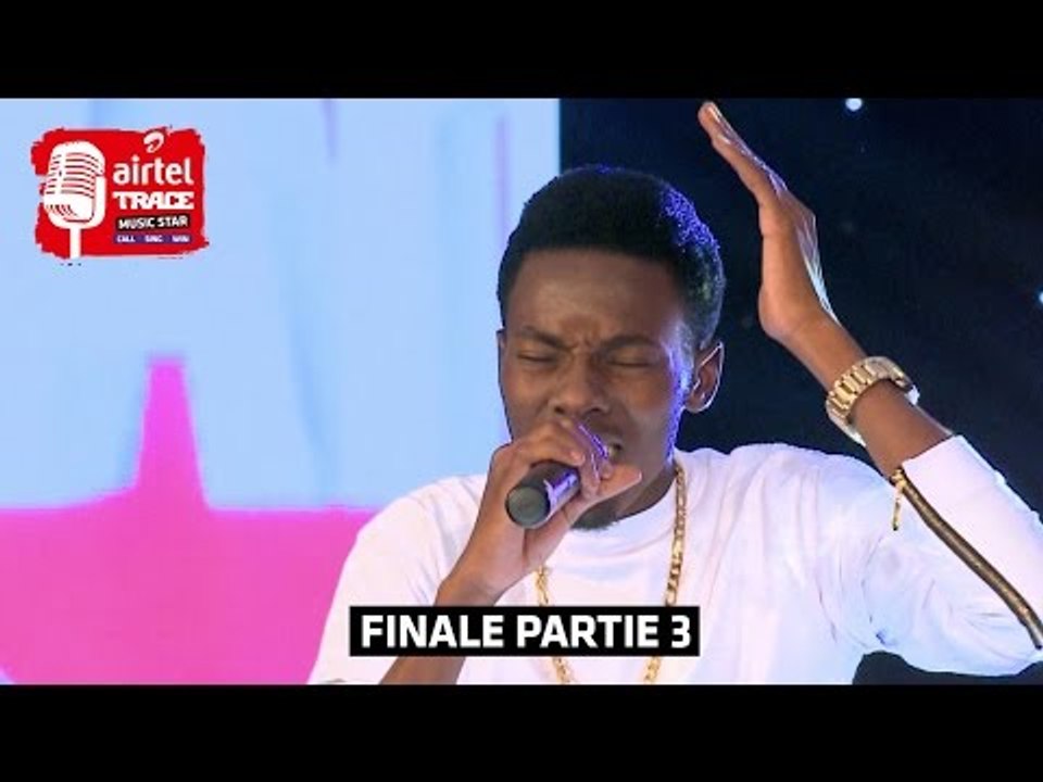 Airtel TRACE Music Star : la grande finale (Partie 3)