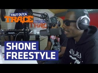 Shone Freestyle Faut Qu'Ça TRACE