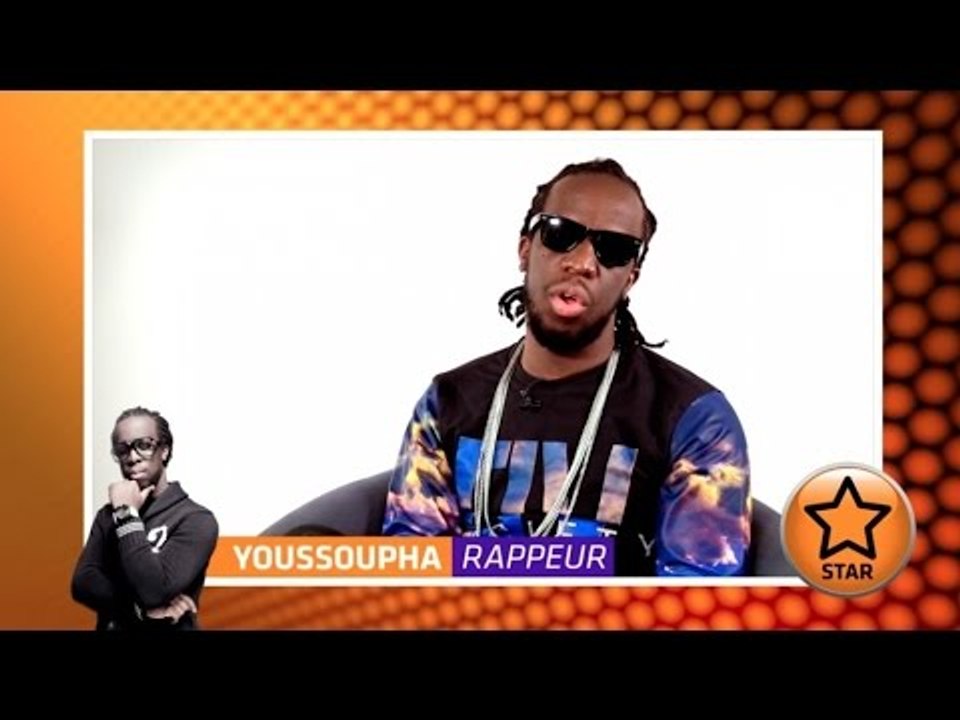 Youssoupha parle de NGRTD, son identité et de ses influences