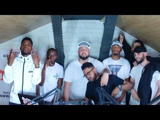 Eddie Hyde : "On est un bordel organisé"