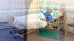 Adjustable Electric Beds - Residential Care Beds - Montcalm International