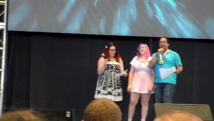 Concurso de cosplay 08