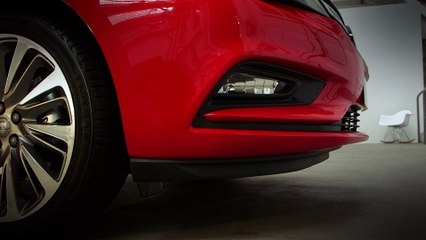 Nouvelle  Opel Astra 2015