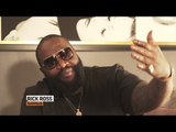 Rick Ross : Rencontre exclusive avec le poids lourd du rap US !