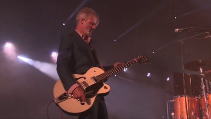 Triggerfinger, Paléo Festival Nyon 2015 (concert complet)