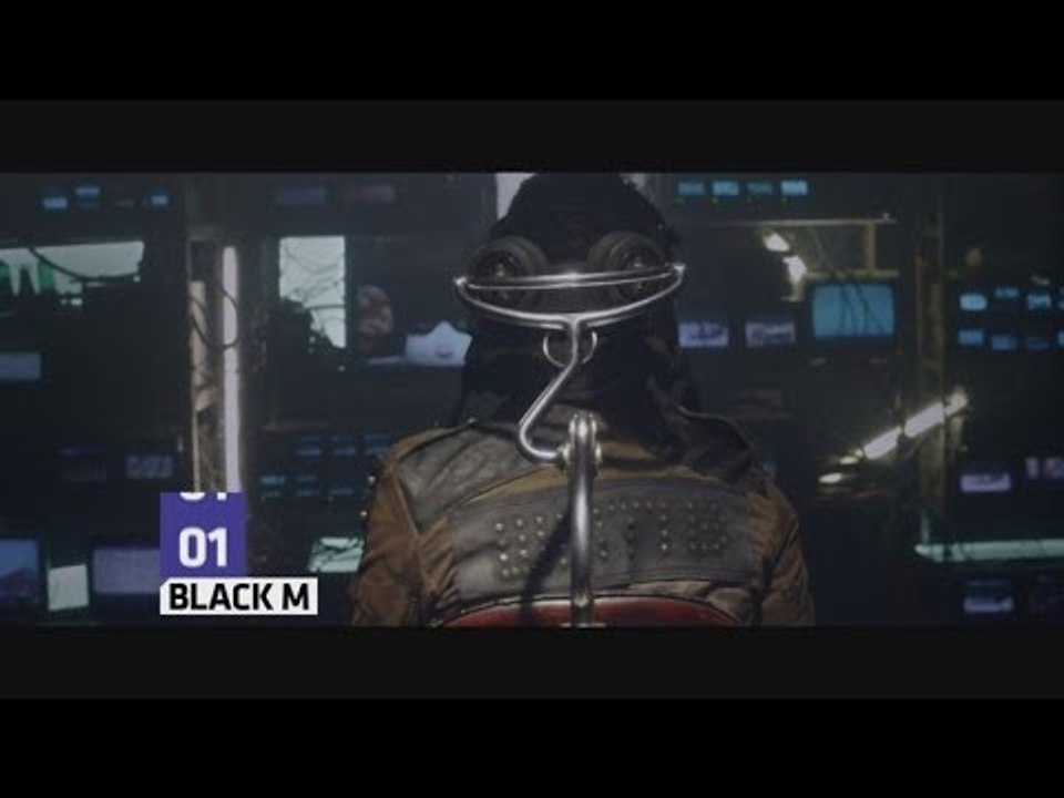 Black M est dans la place ! Faites tous les gros yeux !