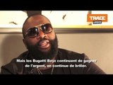 Rick Ross parle de Bugatti Boyz avec Puff Daddy !