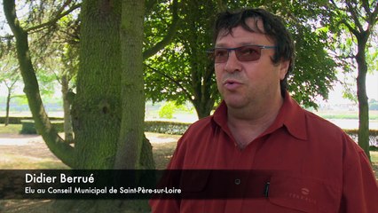 Aménagement d'un site ligérien, Saint-Père-sur-Loire