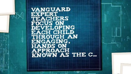 Early Childhood Development Program :: Vanguard Children's Academy