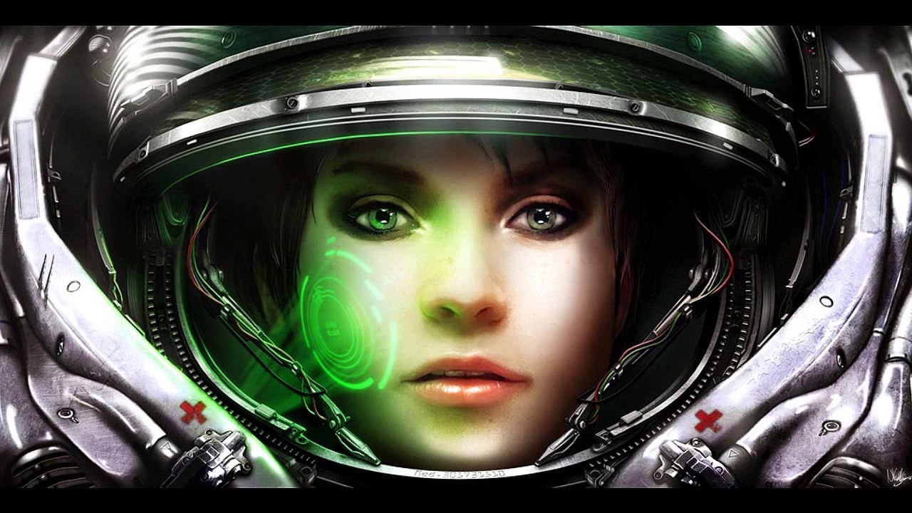 SC2 006 - StarCraft2 Tutorial 3) Macro + Micro