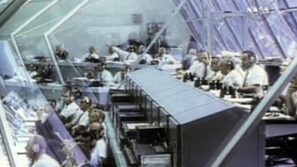 Nixon's unused moon landing disaster speech