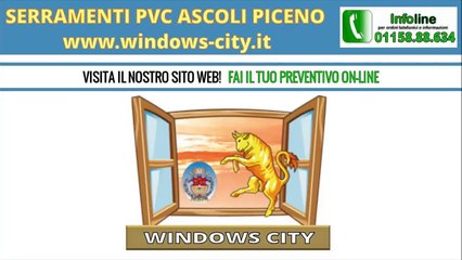 Serramenti in Pvc e Alluminio ASCOLI  PICENO  | preventivoserramentipvc.it