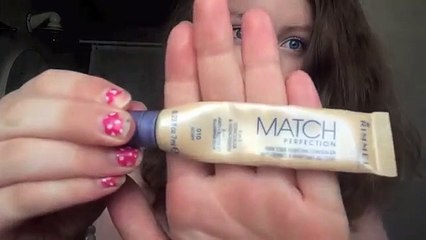 Makeup Tutorial Fail!//Kat Cleland