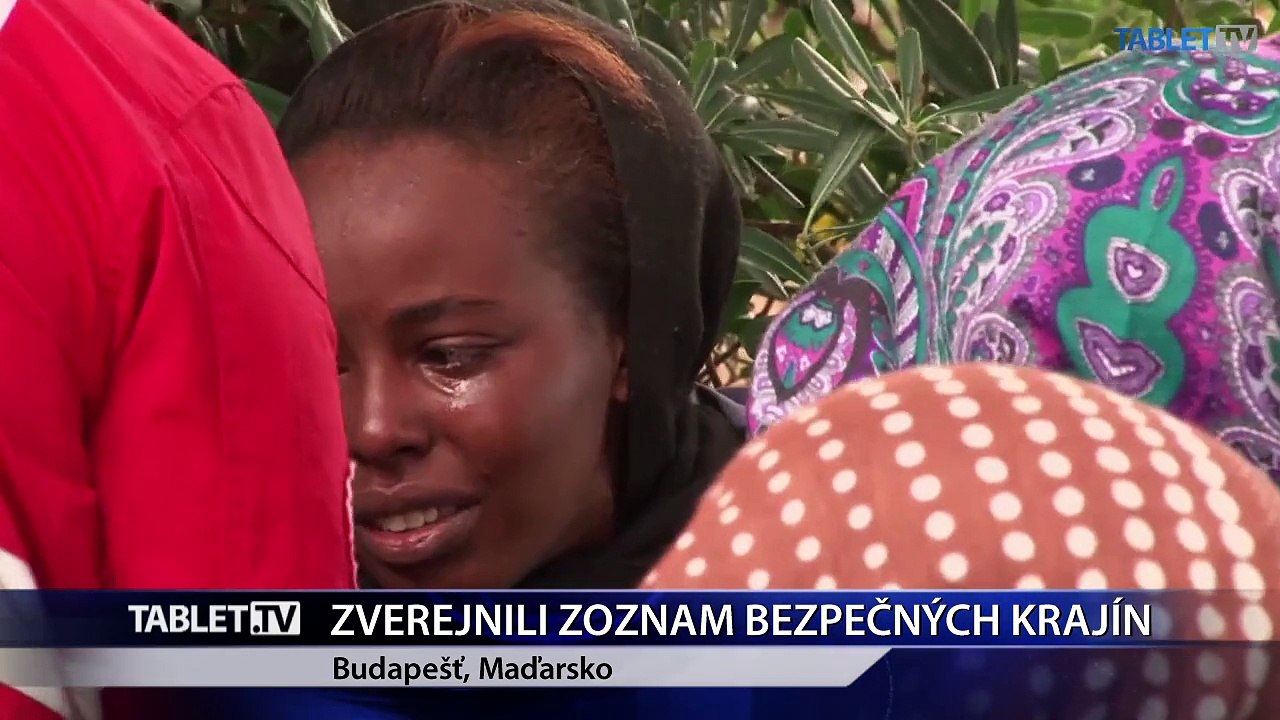 Maďarská vláda vydala zoznam bezpečných krajín z pohľadu migrácie