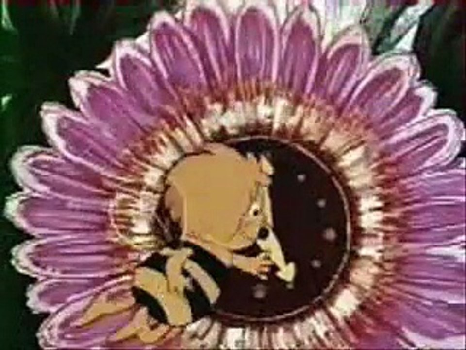 Maya l'abeille - generique