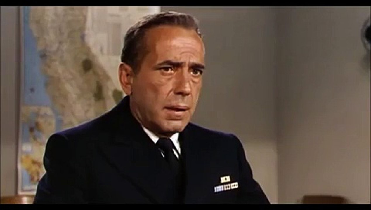 Captain Queeg Mumbles