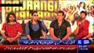 What was Salman Khan’s Stance on Amjad Sabri Father’s Qawali in Bajrangi Bhaijaan Movie ??