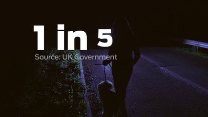 Ford développe des phares intelligents et qui détectent la chaleur corporelle