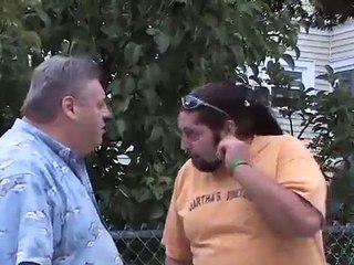 Os Apanhados - Gilberto Cimbron com Tony O - Sabaoneto Magicio