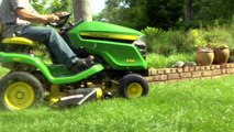 John Deere: Riding Lawn Tractors Video