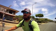 Koko Head Hike  Oahu Hawaii  6-17-11: Filmed using a GoPro