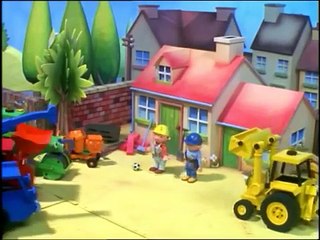 Bob der Baumeister auf holländisch Teil 3