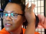Braid out for Fine Natural Hair- Natural Hair Tutorial