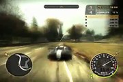 Bugatti Veyron in NFS Most Wanted (Mod)