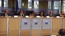 Peter Stauber - Il contrasto al crimine organizzato nell'UE:  istituzioni a confronto 3/9