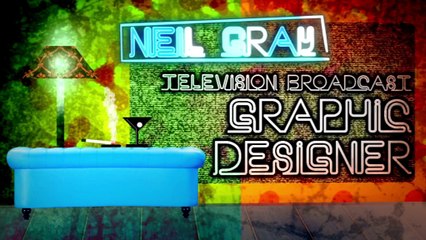 Neil Gray SHOWREEL