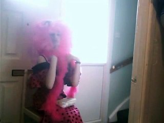 lily savage impersination