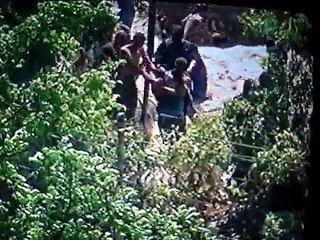 Tiroteio no morro da Coréia RJ 12 pessoas morreram.