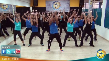 BAILEACTIVO | Danza Kuduro (Remix)