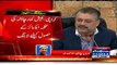 Massive reshuffle in Sindh Cabinet , Sharjeel Memon is asked to resign