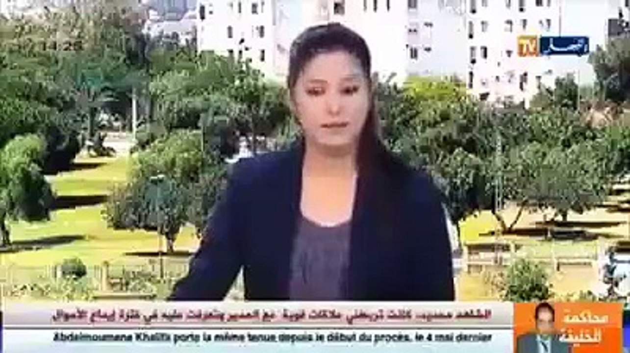 عاجل :o : تفرج على مجلس النواب الجزائري آش يحكي علينا :o الجزائر تعتبر تونس عدو بعد الموافقة على انشاء قاعدة عسكرية في ت