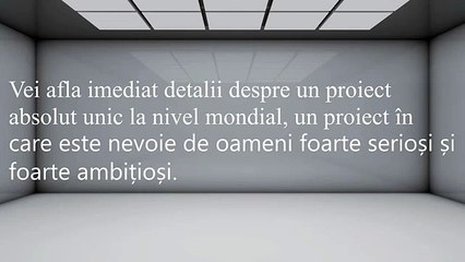 Oferta loc de munca pe internet 2015