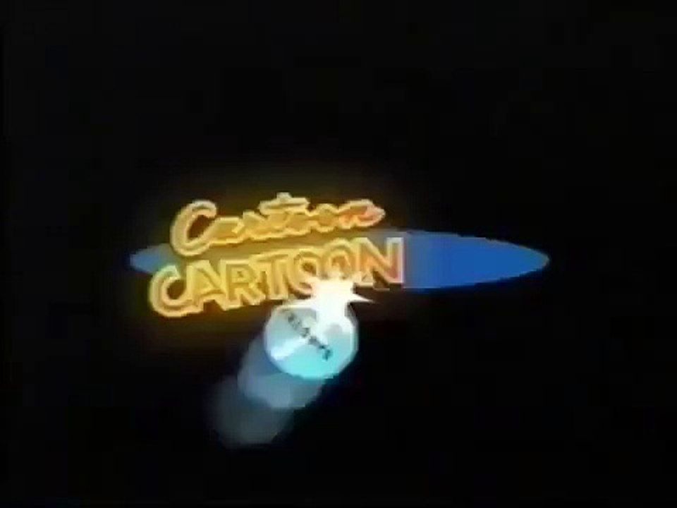 Cartoon Cartoon Fridays Promo- I Am Weasel