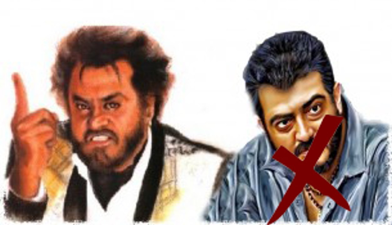 No Ajith in Baasha-2